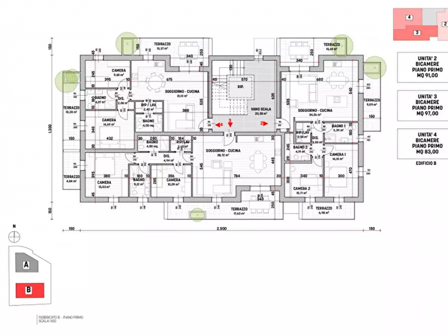 Immagine 13 di Terreno in vendita  in Via Aquileia a Mestrino