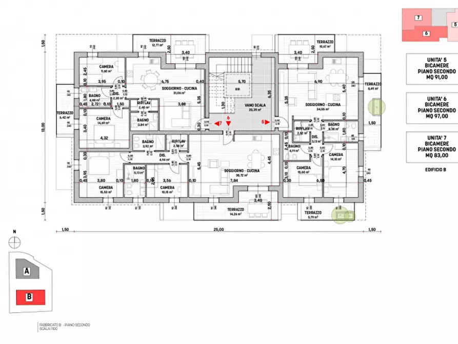 Immagine 14 di Terreno in vendita  in Via Aquileia a Mestrino