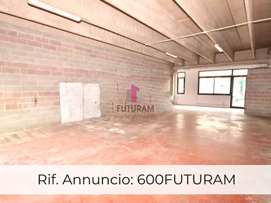 Immagine 1 di Capannone industriale in affitto  a Vicenza