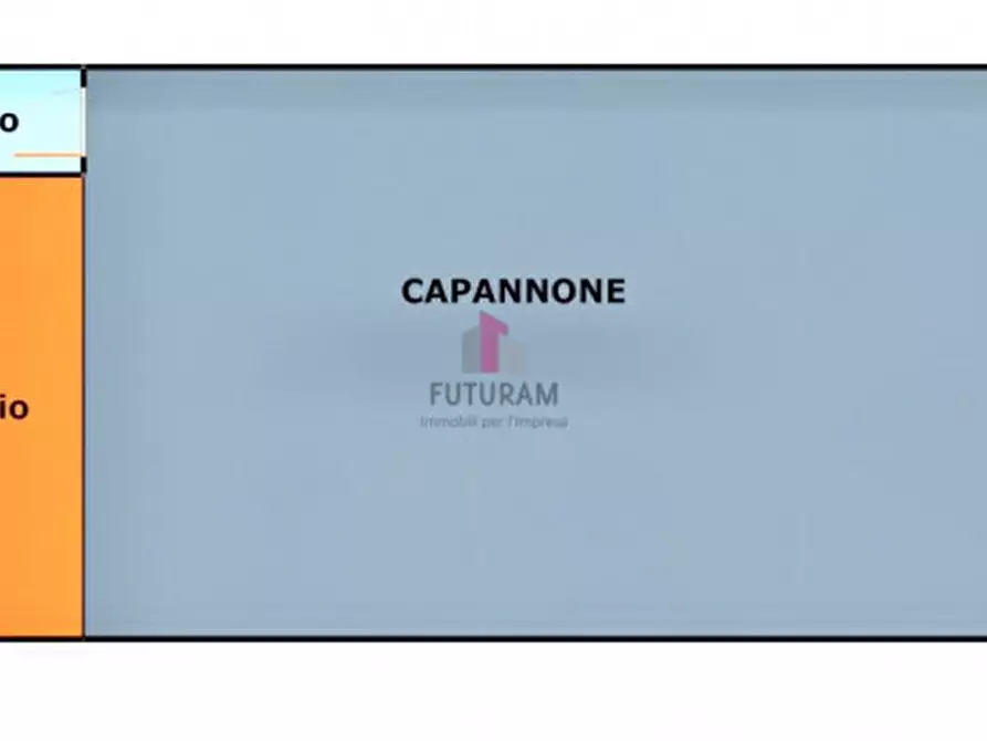 Immagine 9 di Capannone industriale in affitto  a Vicenza