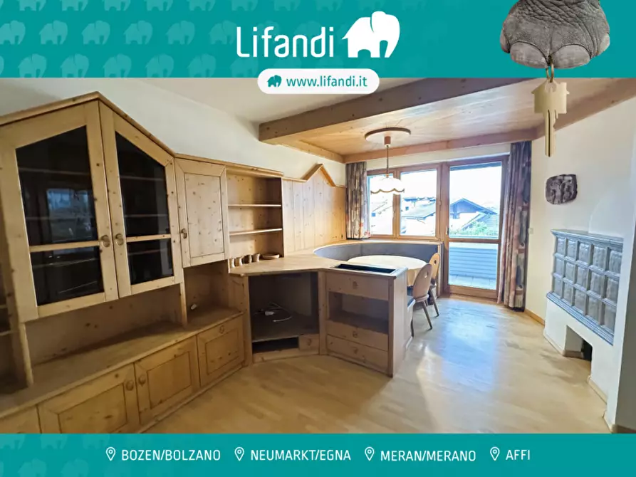 Immagine 1 di Appartamento in vendita  in vi kahn a Egna .Neumarkt.