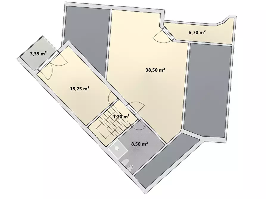 Immagine 27 di Appartamento in vendita  in vi kahn a Egna .Neumarkt.