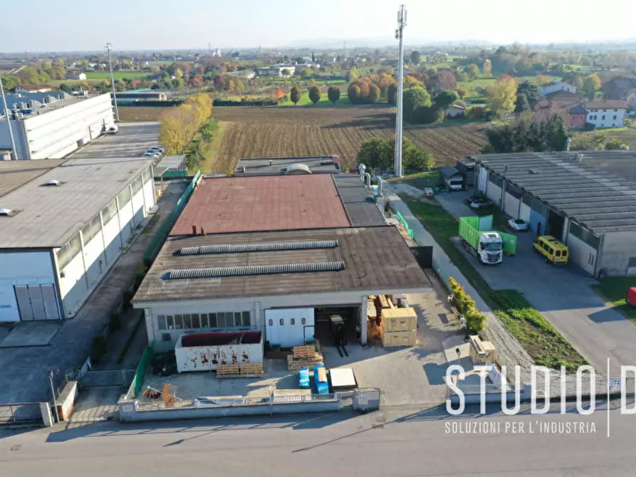 Immagine 4 di Capannone industriale in vendita  a Villaverla
