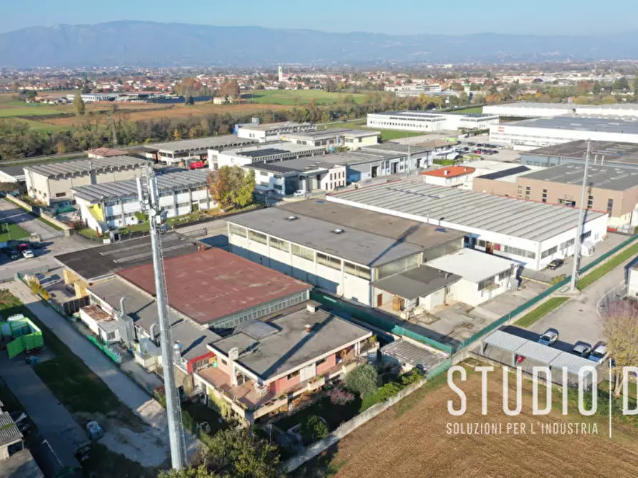 Immagine 5 di Capannone industriale in vendita  a Villaverla
