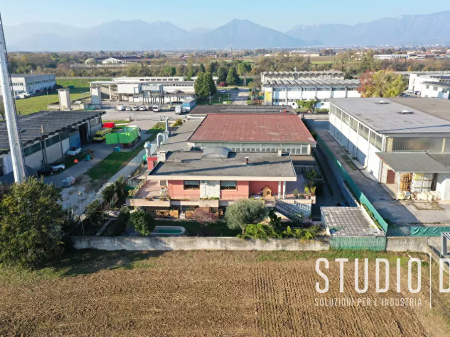 Immagine 6 di Capannone industriale in vendita  a Villaverla
