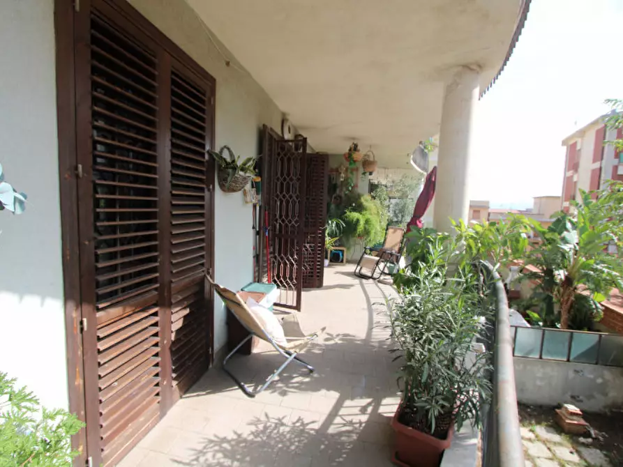 Immagine 3 di Appartamento in vendita  in Via Noviziato-Casazza 80 a Messina