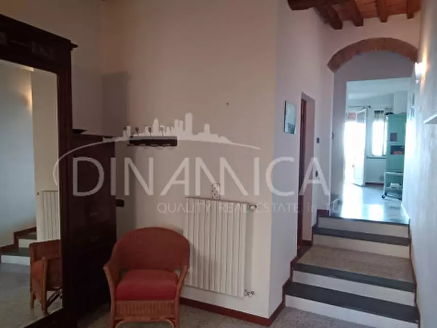 Immagine 10 di Villetta a schiera in vendita  a Palaia