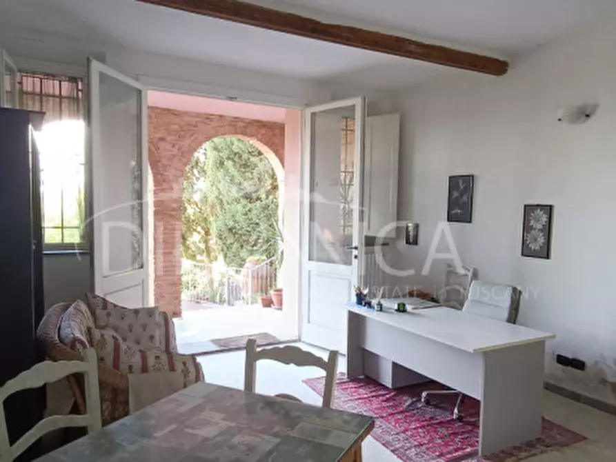 Immagine 21 di Villetta a schiera in vendita  a Palaia