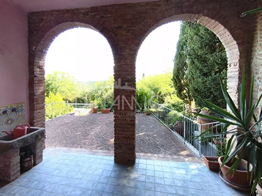 Immagine 22 di Villetta a schiera in vendita  a Palaia