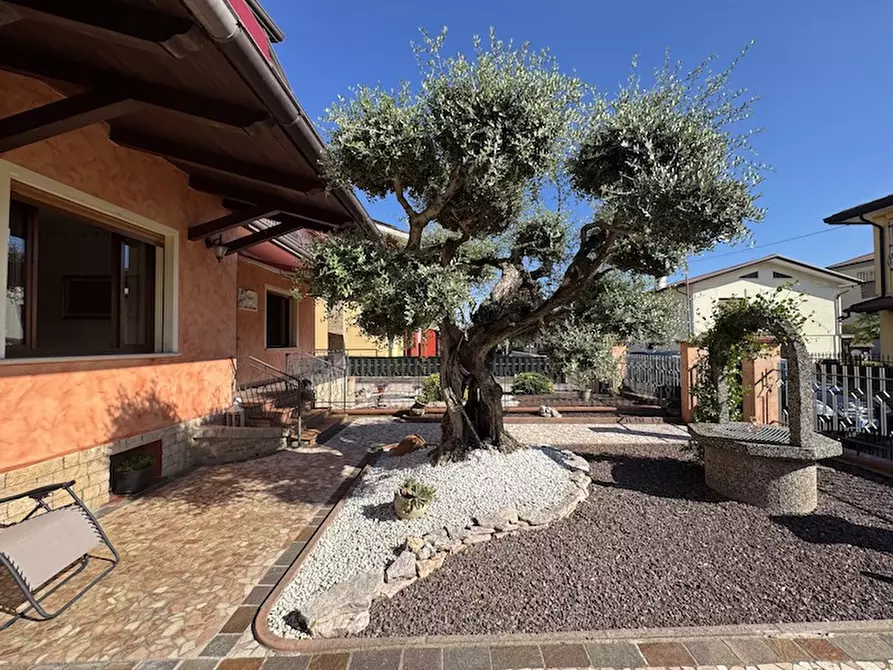 Immagine 5 di Casa bifamiliare in vendita  a Campagna Lupia