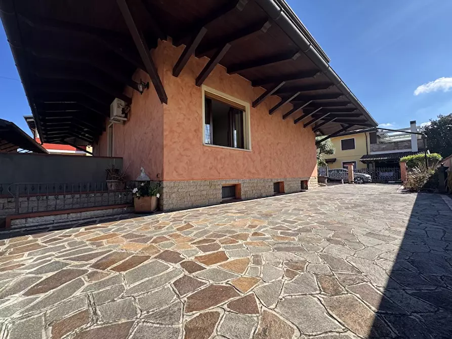 Immagine 6 di Casa bifamiliare in vendita  a Campagna Lupia