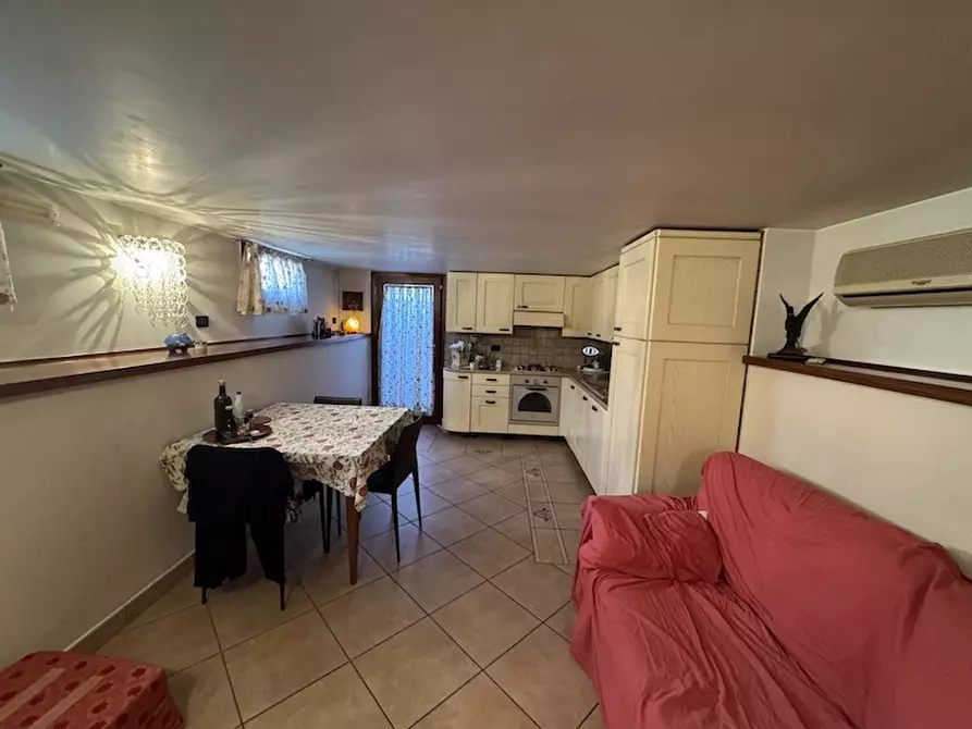 Immagine 7 di Casa bifamiliare in vendita  a Campagna Lupia