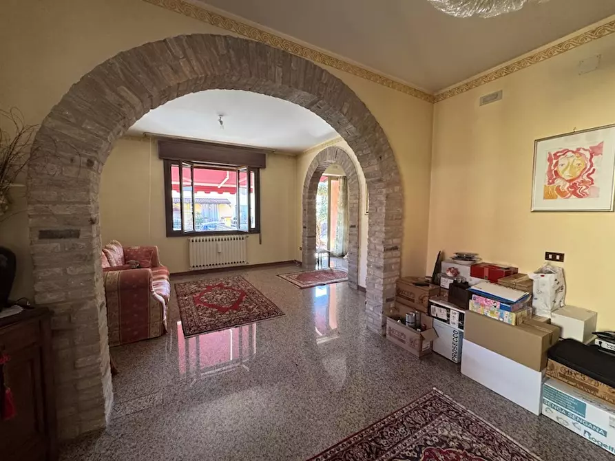 Immagine 15 di Casa bifamiliare in vendita  a Campagna Lupia