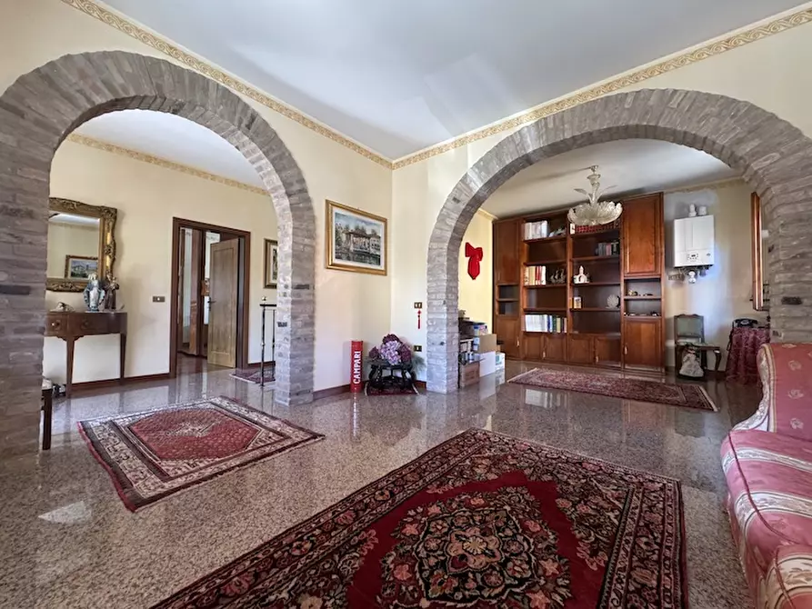 Immagine 18 di Casa bifamiliare in vendita  a Campagna Lupia