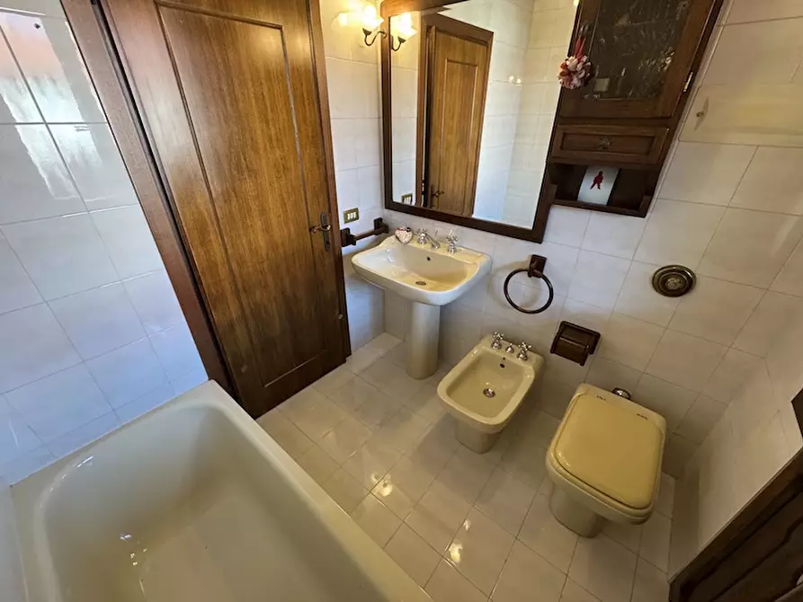 Immagine 22 di Casa bifamiliare in vendita  a Campagna Lupia