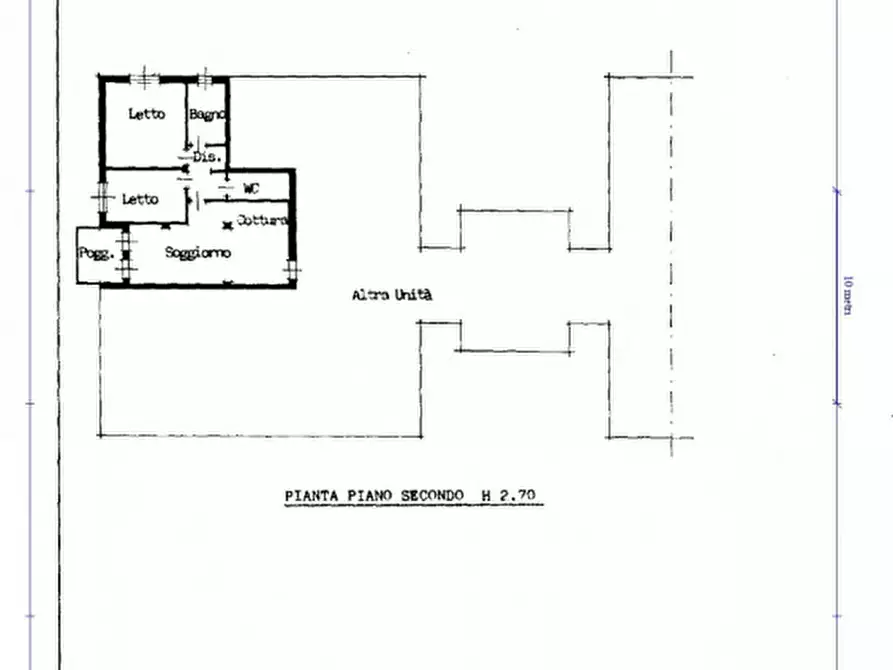 Immagine 23 di Appartamento in affitto  in Via Aquileia a Mestrino