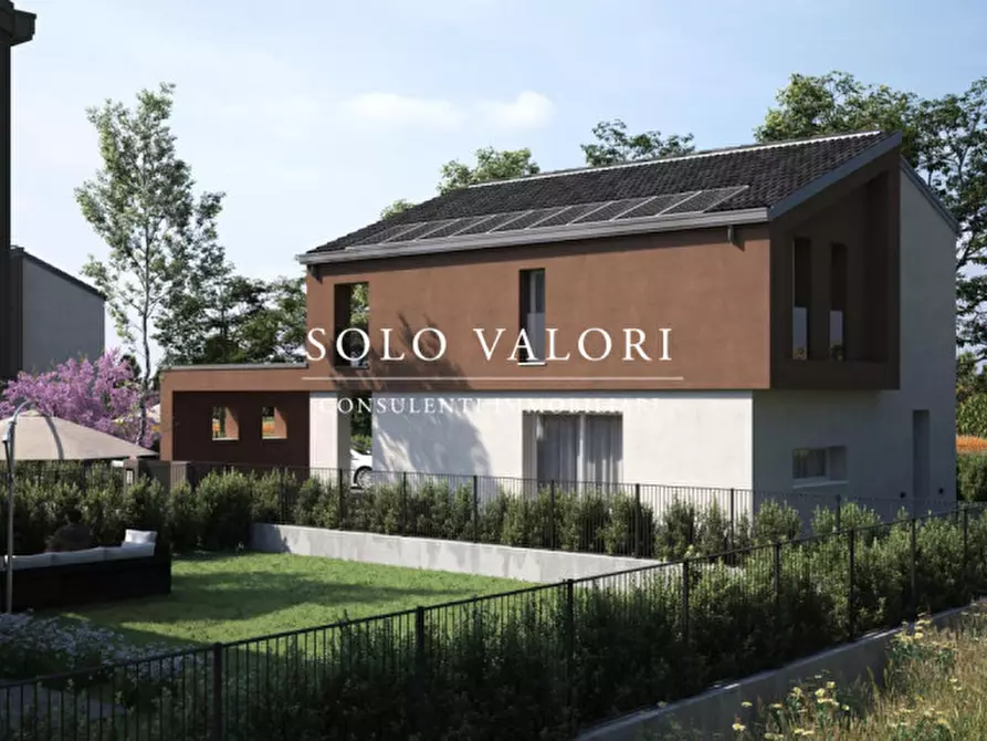 Immagine 1 di Villa in vendita  a Loreggia