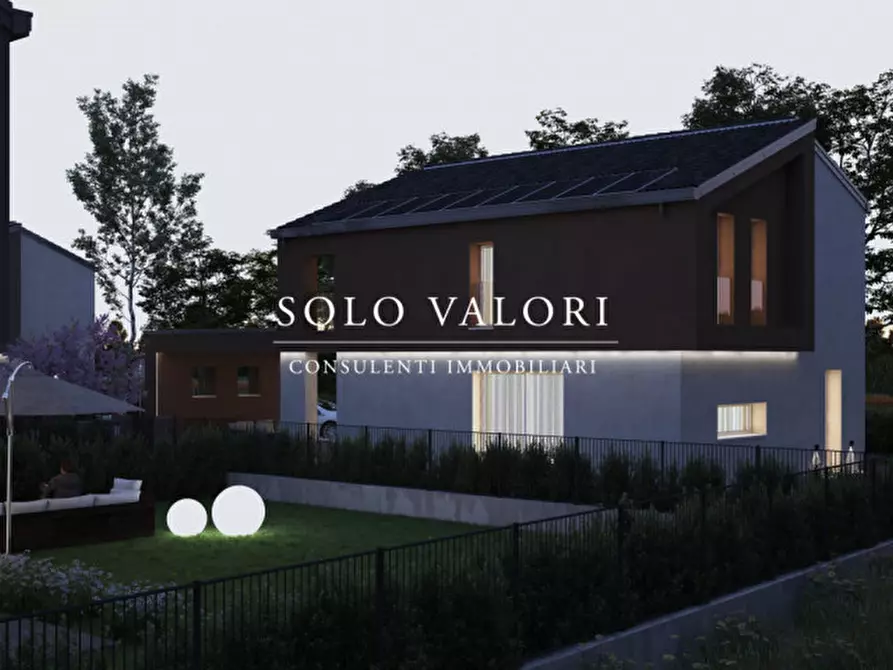 Immagine 4 di Villa in vendita  a Loreggia