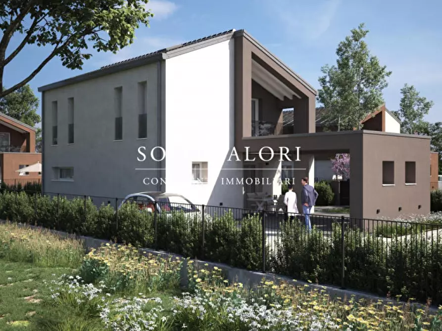 Immagine 5 di Villa in vendita  a Loreggia