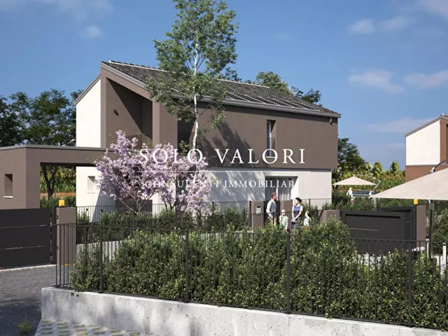 Immagine 6 di Villa in vendita  a Loreggia