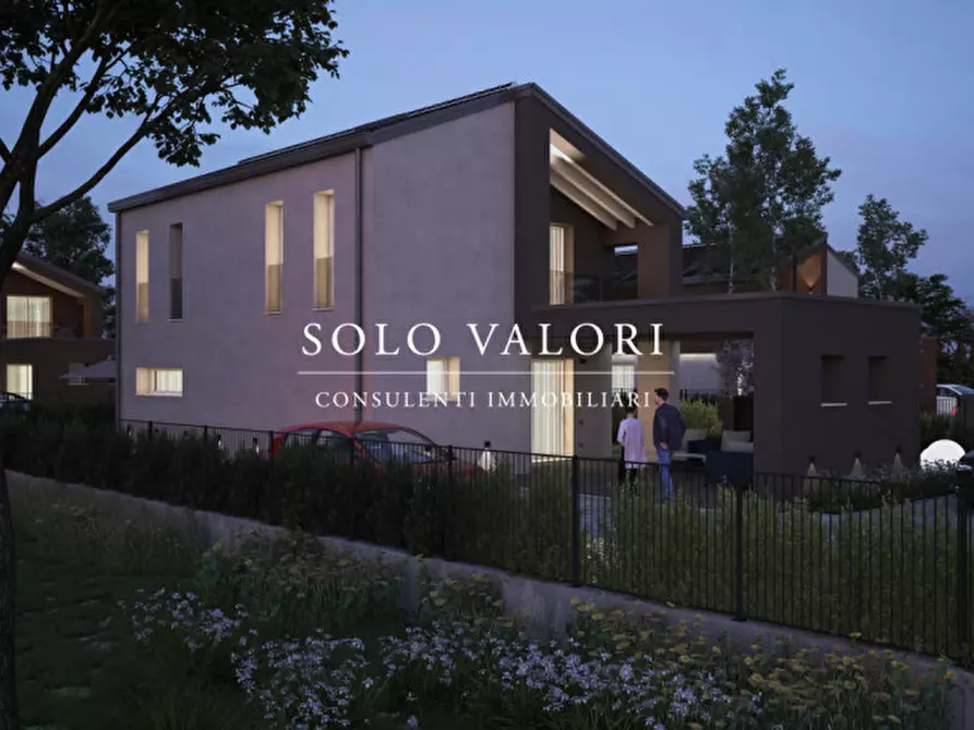 Immagine 7 di Villa in vendita  a Loreggia