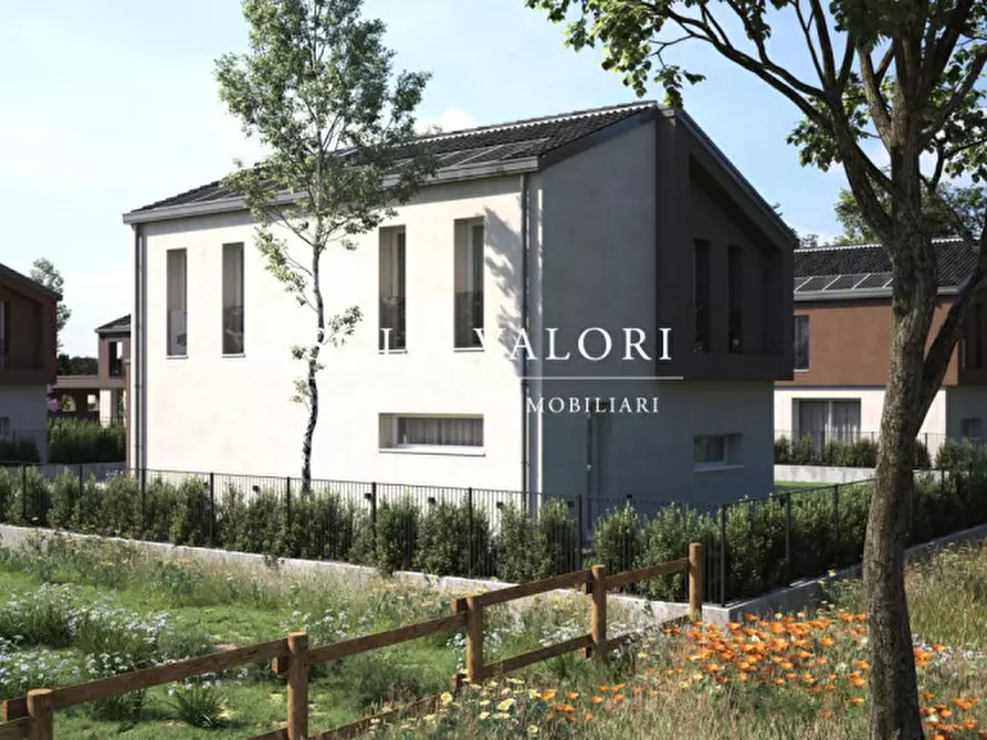 Immagine 8 di Villa in vendita  a Loreggia