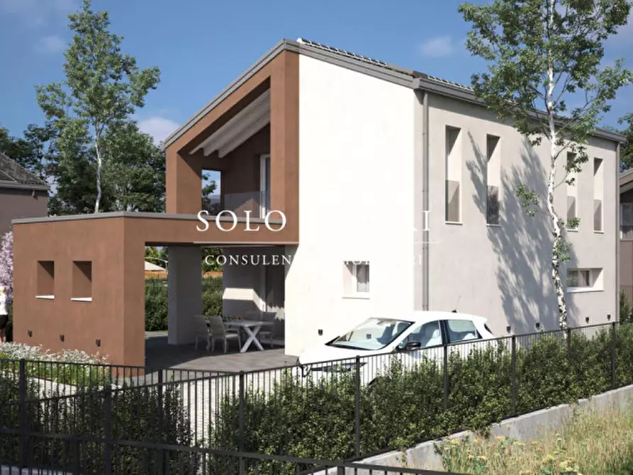 Immagine 10 di Villa in vendita  a Loreggia