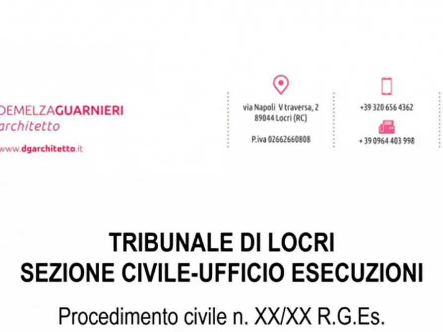 Immagine 1 di Casa indipendente in vendita  in Contrada Convento - 89040 Stignano (RC) a Gerace