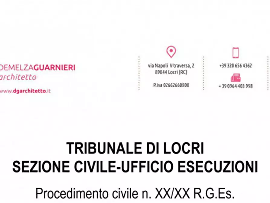 Immagine 4 di Casa indipendente in vendita  in Contrada Convento - 89040 Stignano (RC) a Gerace