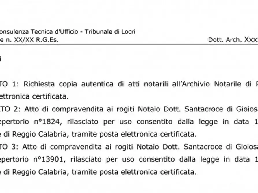 Immagine 20 di Casa indipendente in vendita  in Contrada Convento - 89040 Stignano (RC) a Gerace