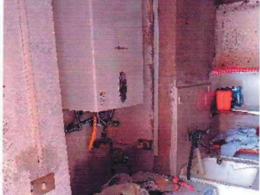 Immagine 10 di Appartamento in vendita  in Via GB VICO 6 - 21030 Cuvio (VA) a Cuvio