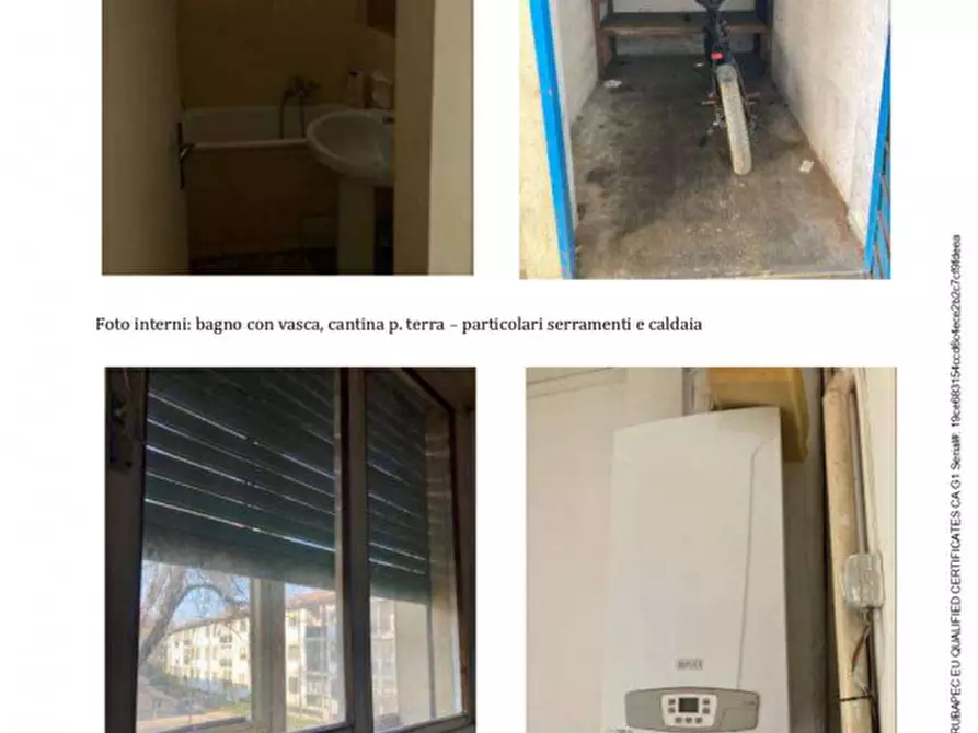 Immagine 5 di Appartamento in vendita  in Via S Caboto, 4, 36100 Vicenza VI, Italia a Vicenza