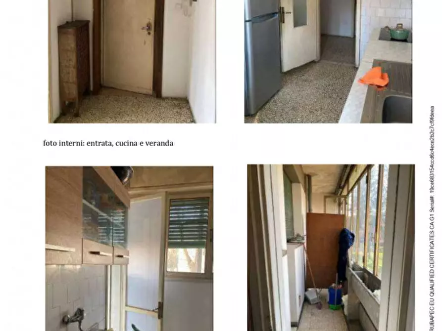 Immagine 10 di Appartamento in vendita  in Via S Caboto, 4, 36100 Vicenza VI, Italia a Vicenza
