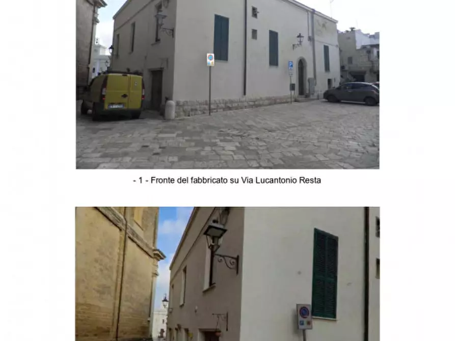 Immagine 1 di Appartamento in vendita  in Via Luca Antonio Resta, n 1, 72023 Mesagne BR, Italia a Mesagne
