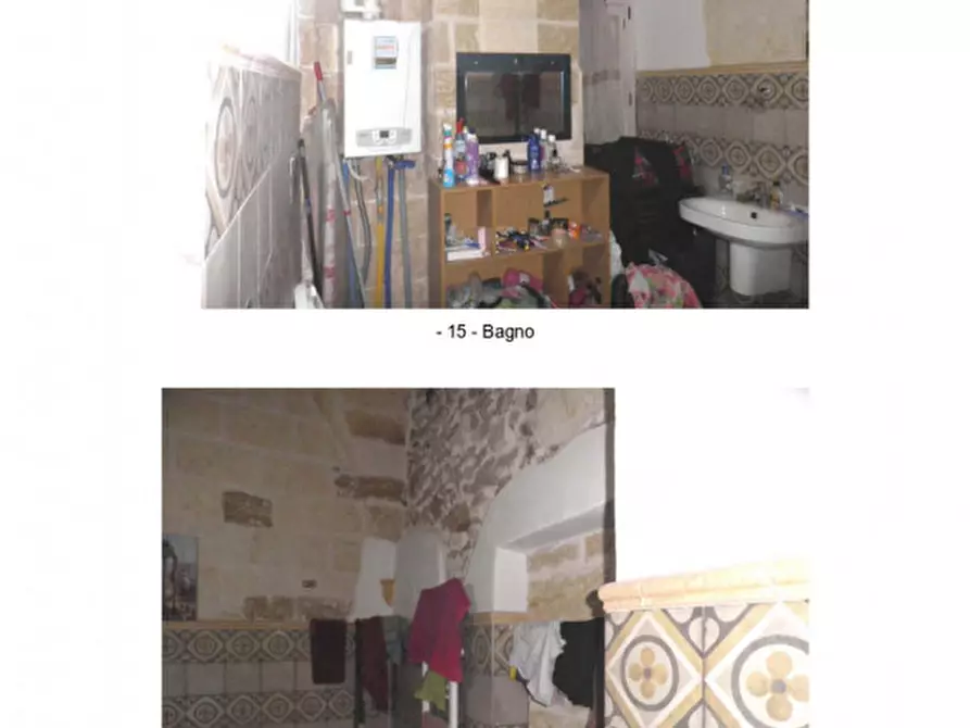 Immagine 11 di Appartamento in vendita  in Via Luca Antonio Resta, n 1, 72023 Mesagne BR, Italia a Mesagne