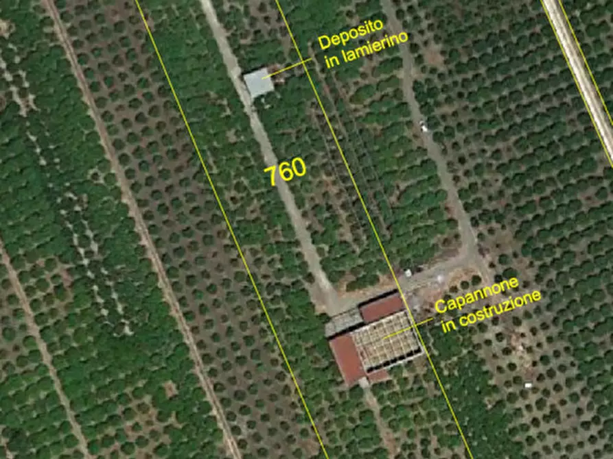 Immagine 11 di Appartamento in vendita  in contrada Campanito Palagonia (CT) a Palagonia