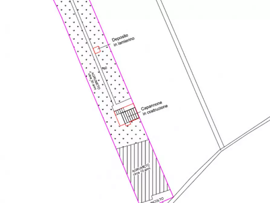 Immagine 16 di Appartamento in vendita  in contrada Campanito Palagonia (CT) a Palagonia