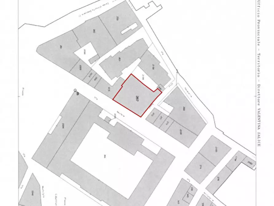 Immagine 4 di Appartamento in vendita  in Via Rossi, 37 - 76014 Spinazzola (BT) a Spinazzola