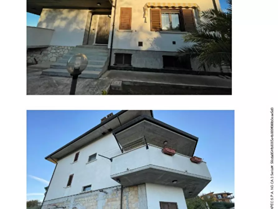 Immagine 1 di Villa in vendita  in Via San Cesidio San Valentino in Abruzzo Citeriore (PE) a San Valentino In Abruzzo Citeriore