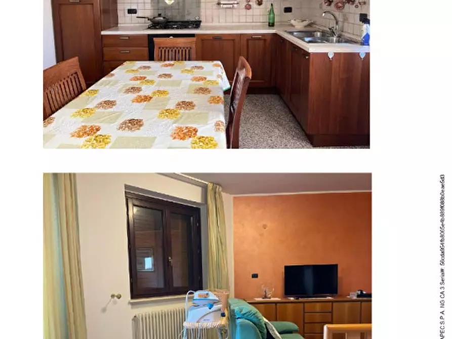 Immagine 2 di Villa in vendita  in Via San Cesidio San Valentino in Abruzzo Citeriore (PE) a San Valentino In Abruzzo Citeriore