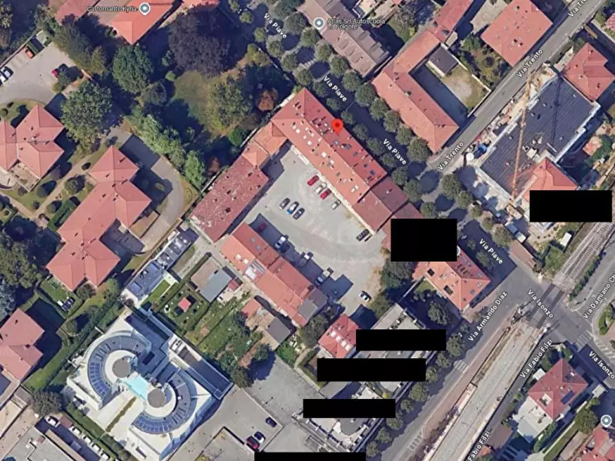 Immagine 1 di Appartamento in vendita  in Via Piave 16 - 22066 Mariano Comense (CO) a Mariano Comense