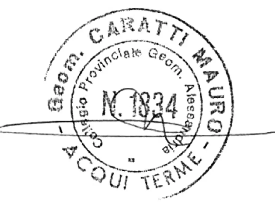 Immagine 1 di Appartamento in vendita  in Via Roma, 15/12 - 15074 Molare (AL) a Molare