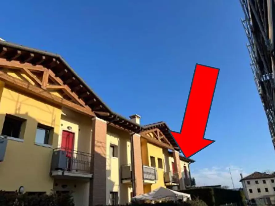 Immagine 1 di Appartamento in vendita  in Località Signoressa, Via Fanio Soligo, 8/6 - 31040 Trevignano (TV) a Volpago Del Montello