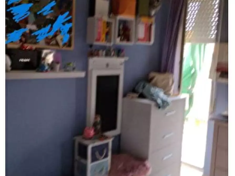 Immagine 5 di Appartamento in vendita  in Via Vicinale Bracchi n 29 - Colleferro (RM) a Colleferro