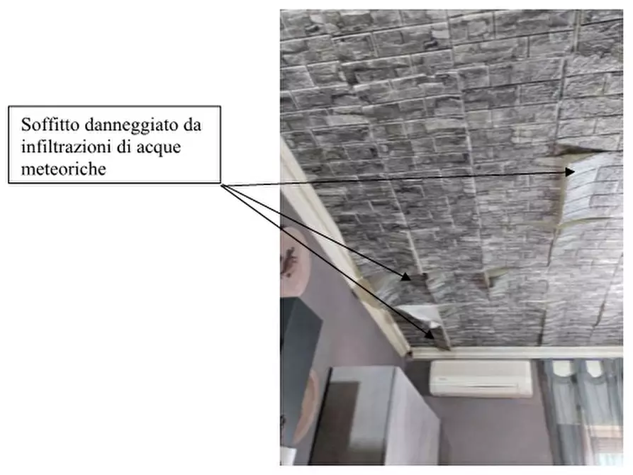 Immagine 7 di Appartamento in vendita  in Via Vicinale Bracchi n 29 - Colleferro (RM) a Colleferro