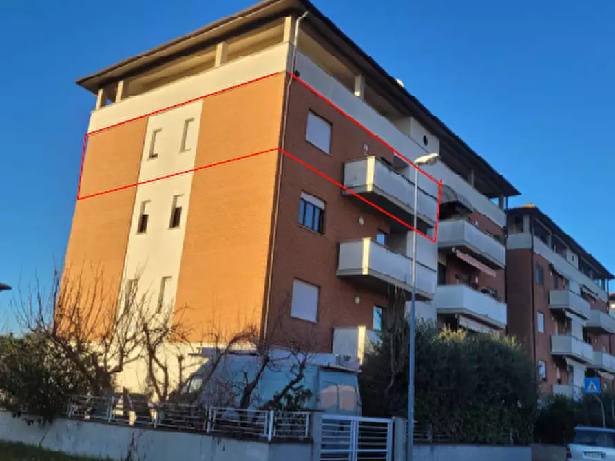 Immagine 2 di Appartamento in vendita  in Via Monte Brunette, 28, 06034 Foligno PG, Italia a Foligno