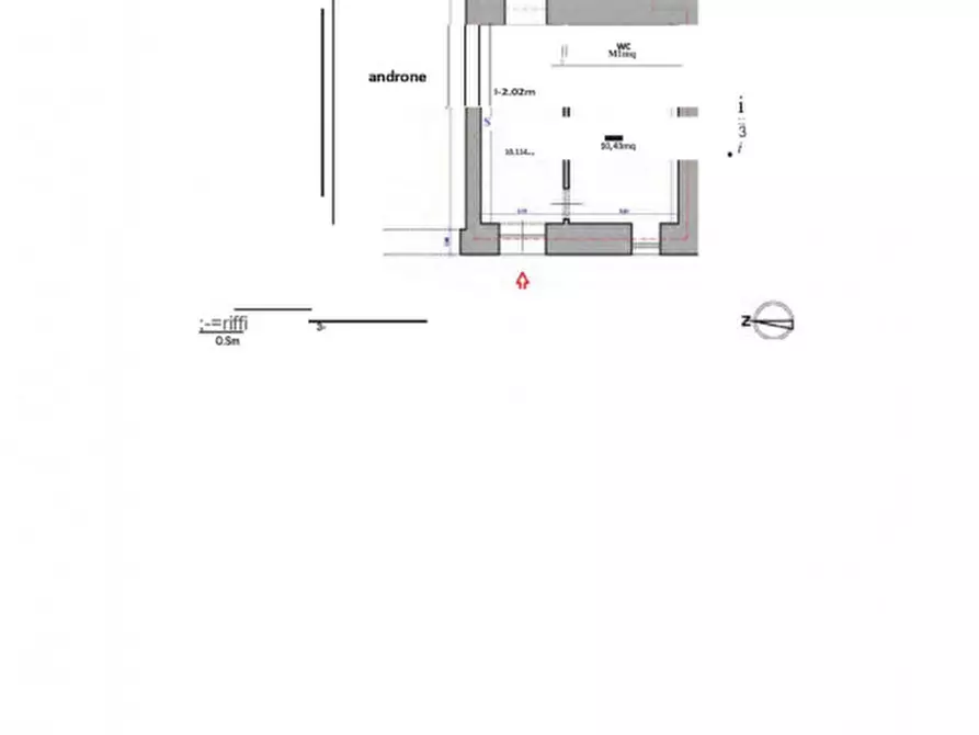 Immagine 2 di Appartamento in vendita  in Via Nunziatella, 30, 80021 Afragola NA, Italia a Afragola