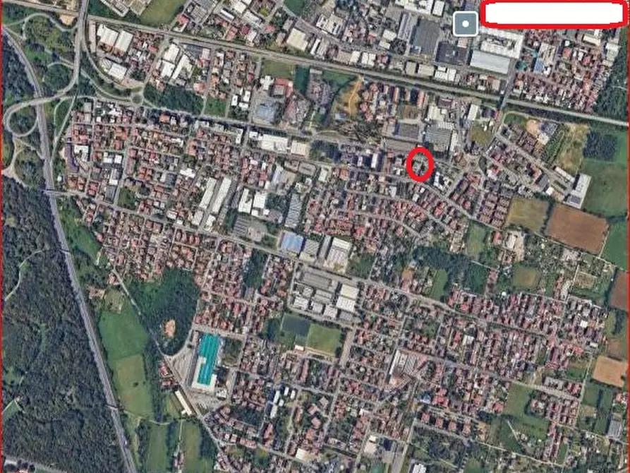 Immagine 13 di Appartamento in vendita  in Via TRE VENEZIE 110 - 20036 Meda (MB) a Meda