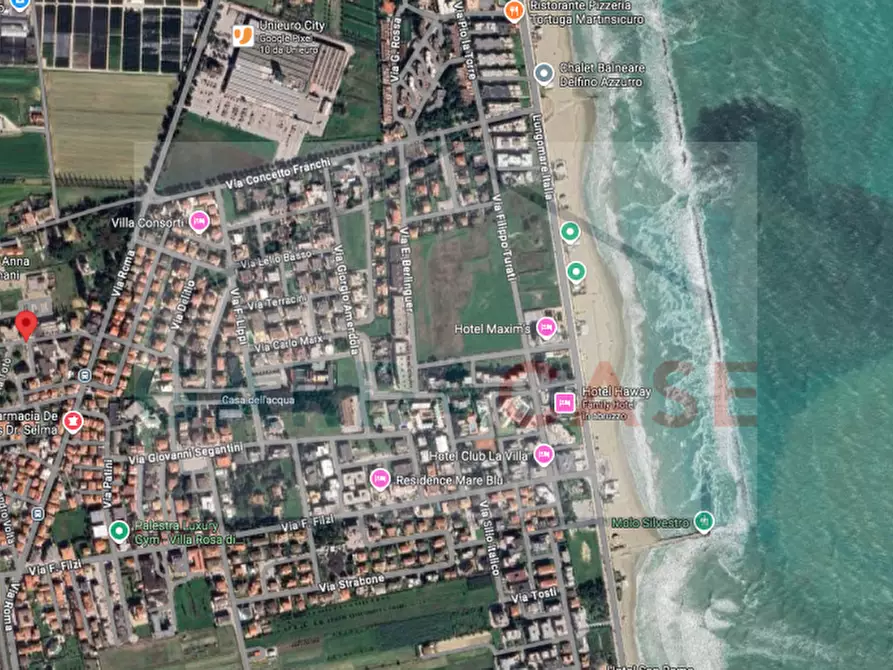 Immagine 15 di Appartamento in vendita  in Via Edoardo de Filippo a Martinsicuro