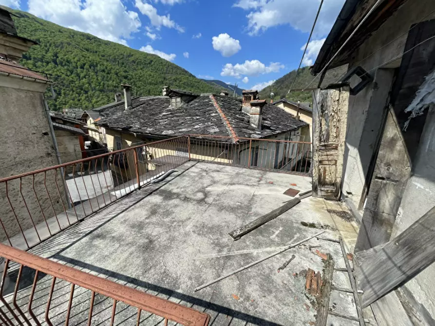 Immagine 9 di Appartamento in vendita  in via capitano Aldo Beltritto 18 - 12029 San Damiano Macra (CN) a San Damiano Macra